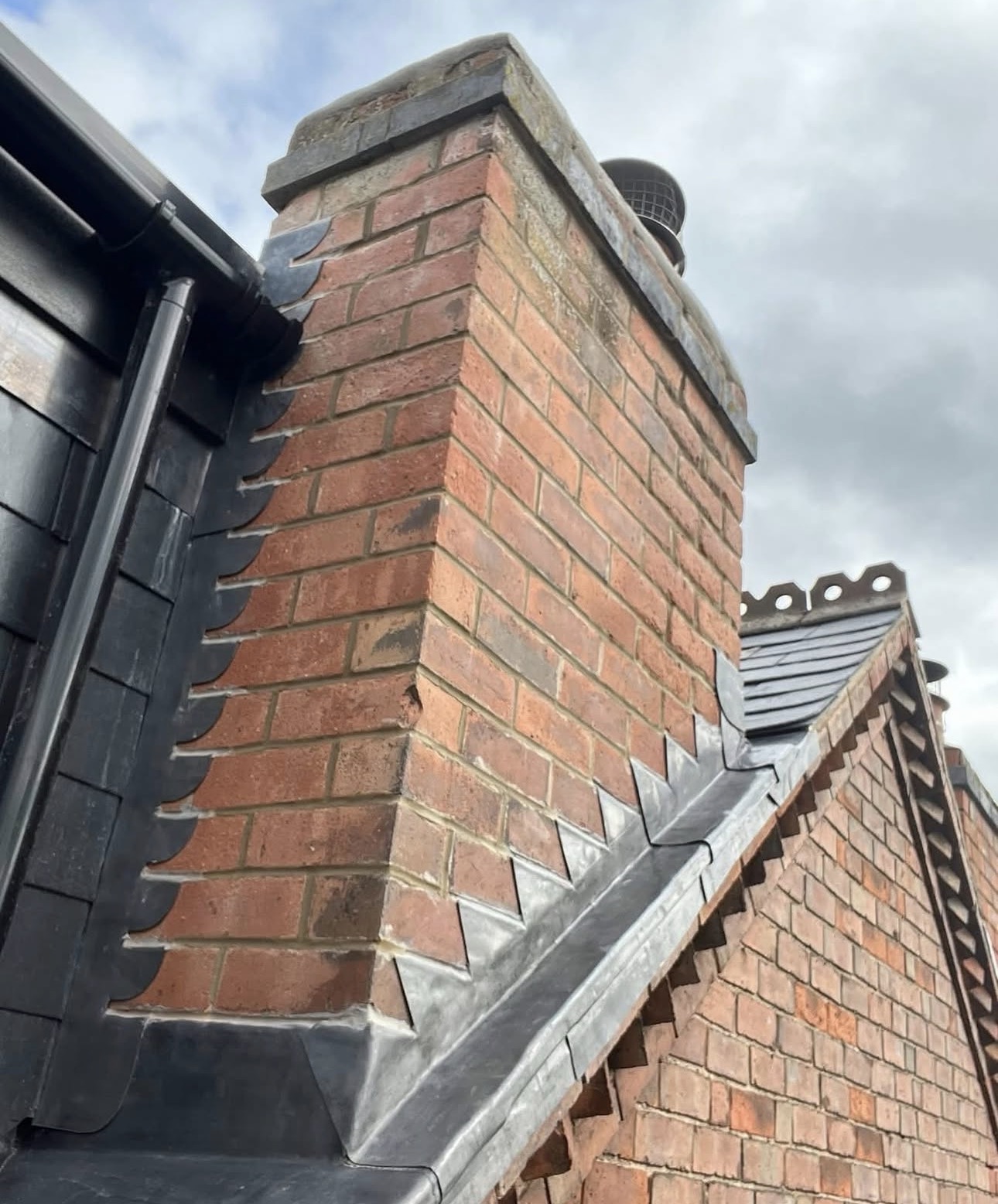 Chimney Repairs