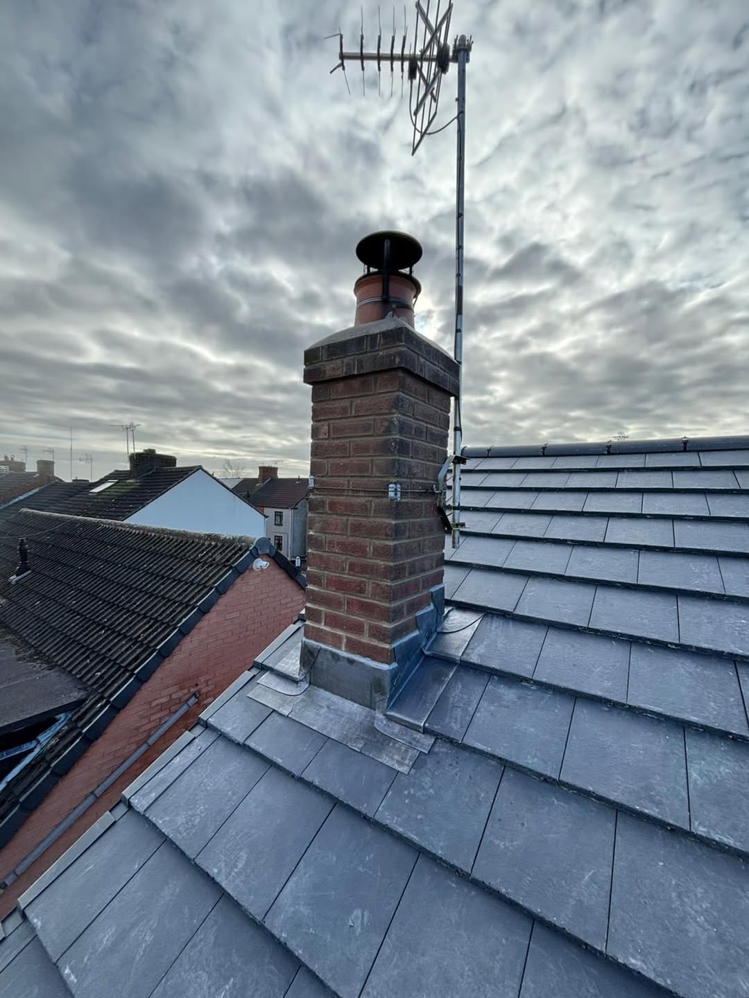 Complete Reroofs