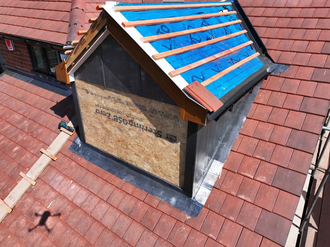 Chimney Restoration