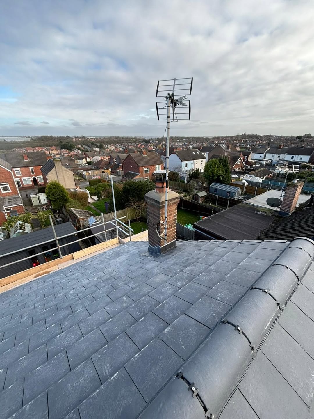 Roof Repairs